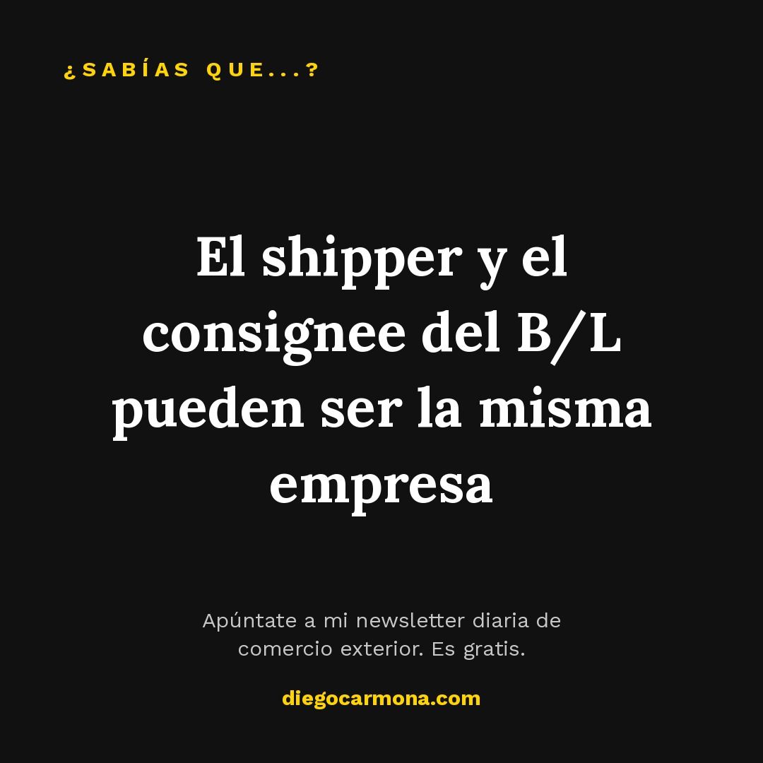Newsletter Comercio Exterior
