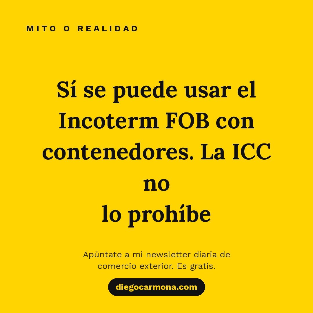 Newsletter Comercio Exterior