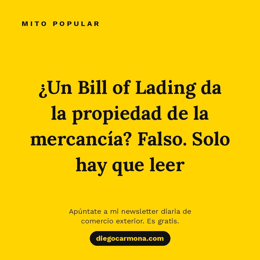 Newsletter Comercio Exterior
