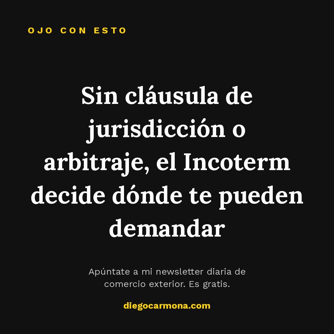Newsletter Comercio Exterior