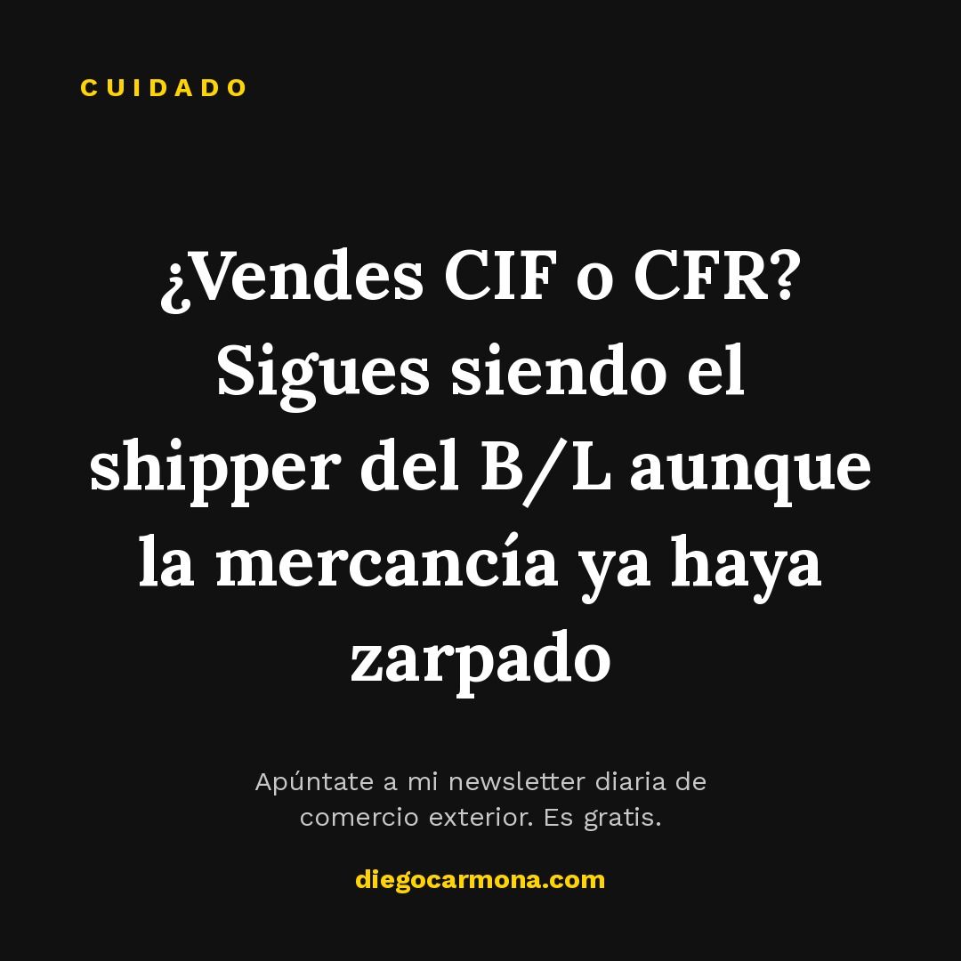 Newsletter Comercio Exterior