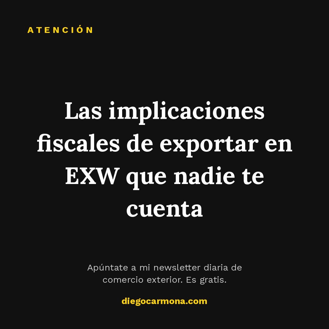 Newsletter Comercio Exterior