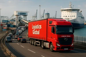 Caos en tráfico portuario de Dover