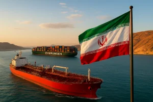 Irán propone peaje en Ormuz
