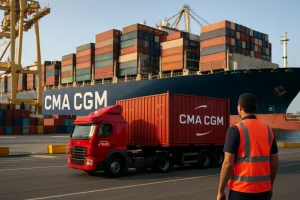 CMA CGM impone recargos altos 2026
