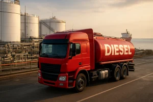 Rusia detiene exportaciones de diésel