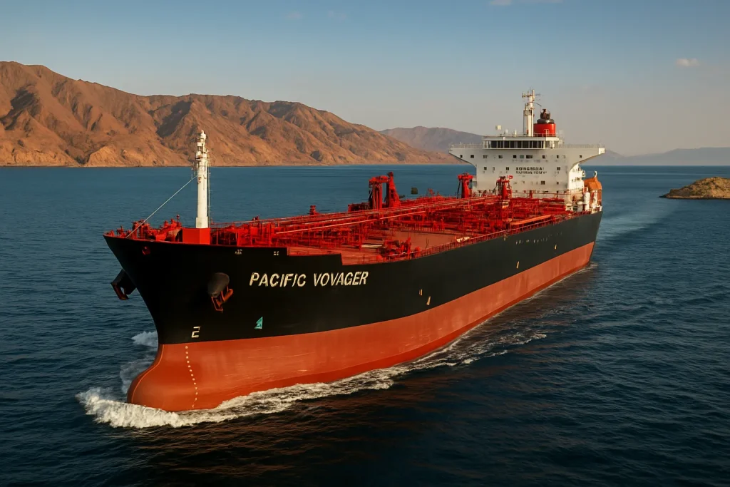 Petroleros iraníes apresuran rutas
