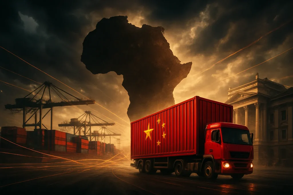 China impone arancel cero a África