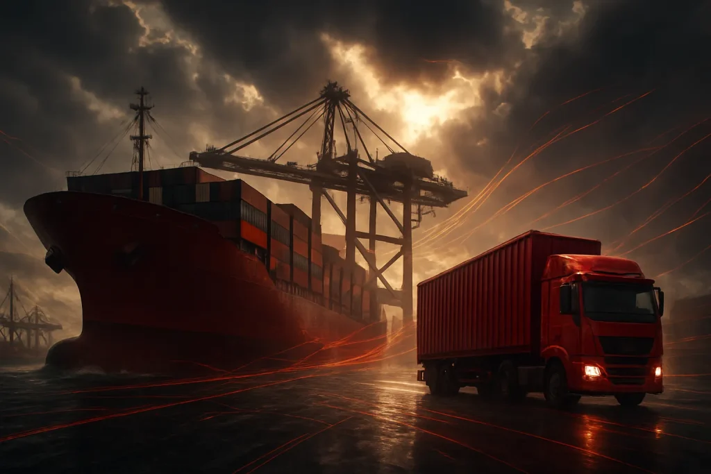 China multa a 9 navieras por tarifas