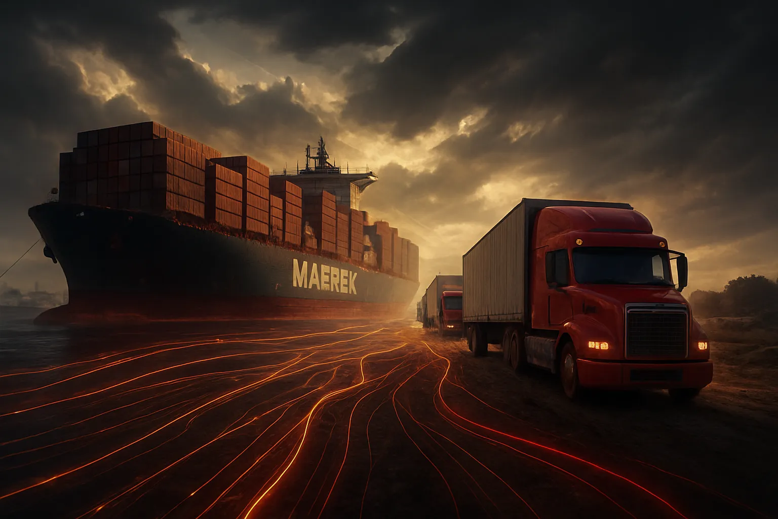 FMC multa a Maersk con 1,9M$